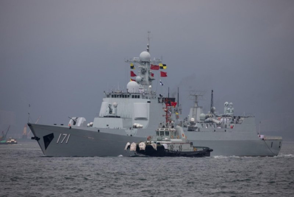 China steps up targeted pressure on Japan amid Taiwan tensions