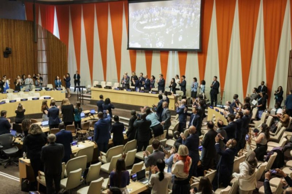 China's bid to host High Seas Treaty secretariat raises global stakes