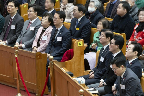 Christian group warns against church-state collusion before vote Christian group warns against church-state collusion before vote