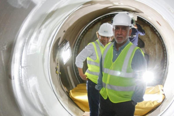 Ecuador to accept Chinese hydroelectric plant despite concerns