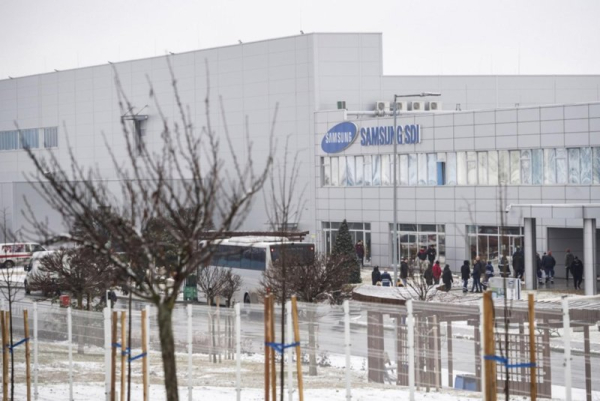 [Exclusive] Samsung SDI, Amazon in final talks for data center battery supply