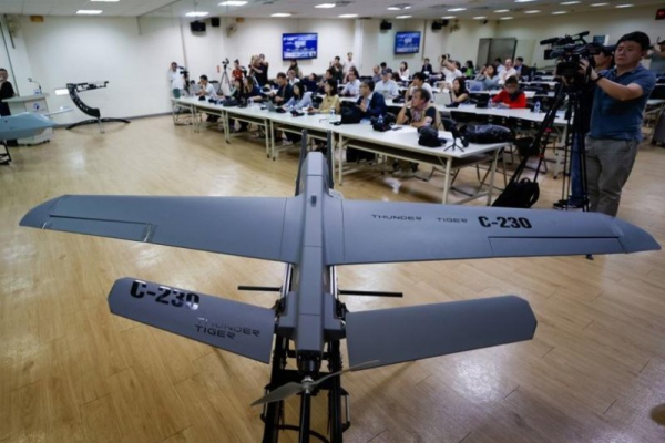 From Ukraine to Taiwan: Drone warfare lessons meet Indo-Pacific reality