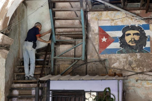 Fuel shortages in Cuba hamper humanitarian aid efforts