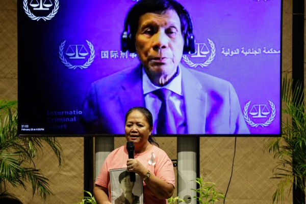 ICC Appeals Chamber rules it has jurisdiction in Duterte criminal case