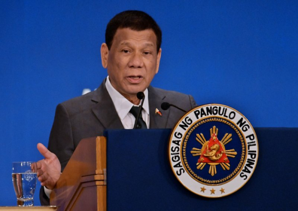 ICC panel finds sufficient evidence to try Rodrigo Duterte