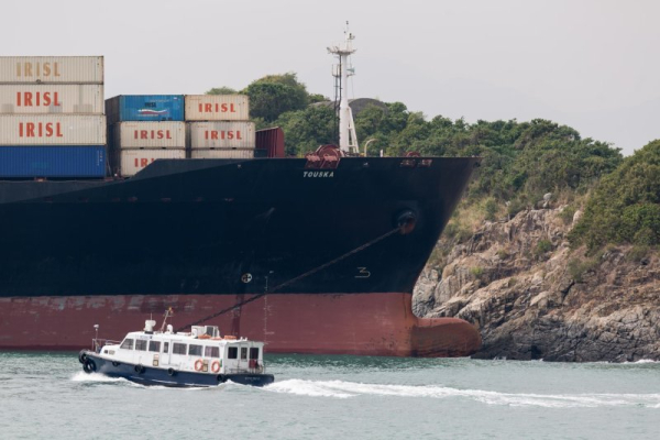 Iran claims drone strikes on U.S. Navy, peace talks hang in balance