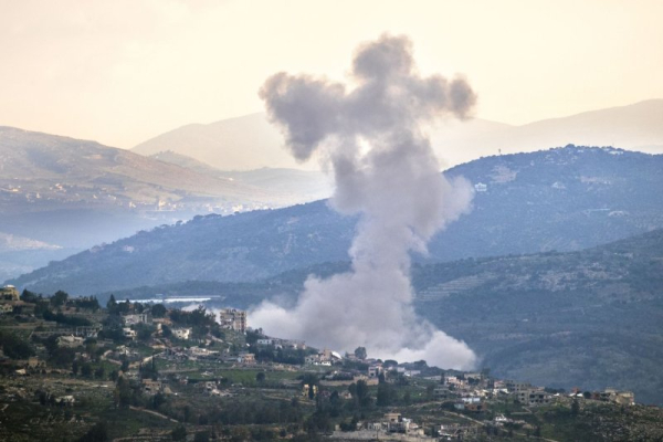 Israel, Lebanon agree to 10-day cease-fire