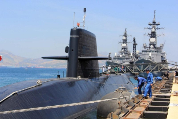Japan to transfer retired naval vessels to Southeast Asia