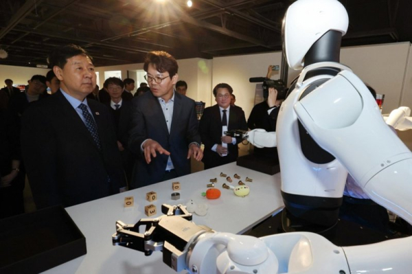 KISA launches project to develop security standards for physical AI KISA launches project to develop security standards for physical AI