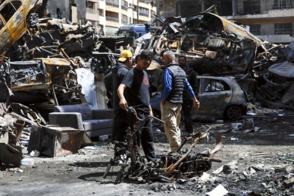 Lebanese channel anger, division over Israel-Hezbollah war online Lebanese channel anger, division over Israel-Hezbollah war online