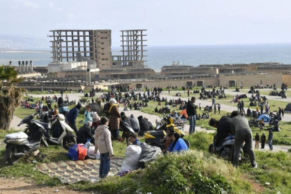 Lebanon steps up diplomacy to confirm inclusion in U.S.-Iran cease-fire