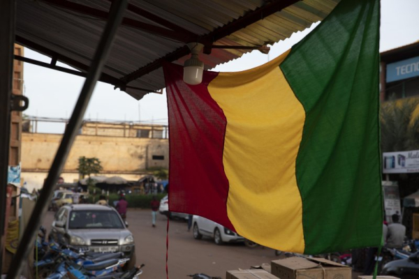 Mali defense minister dead; Russian forces withdraw after attacks