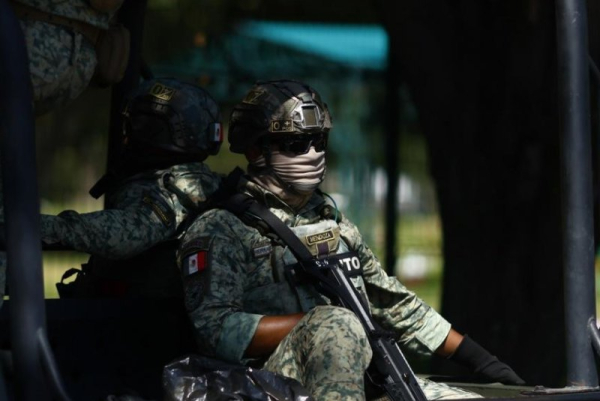 Mexico nabs top cartel figure 'El Jardinero'