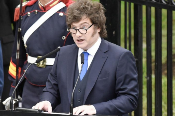 Milei's approval falls in Argentina as inflation picks up again Milei's approval falls in Argentina as inflation picks up again