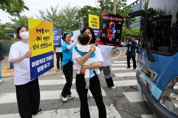 Mother sentenced to life for brutal abuse, murder of 4-month-old son