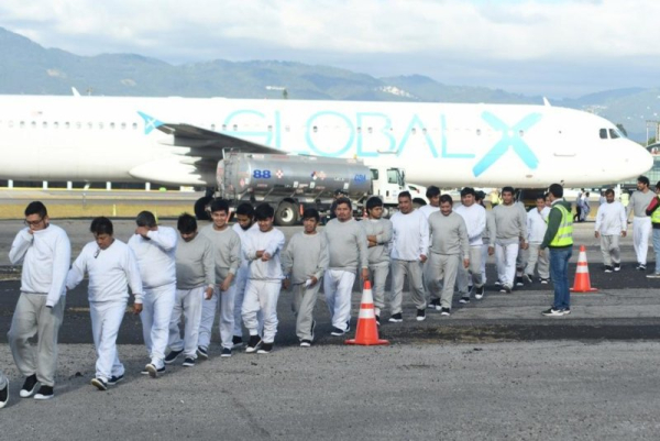 Mystery surrounds migrants U.S. wants to send to Paraguay; some rejected