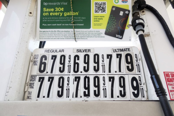 Oil price on roller coaster ride as Iran escalation fears grow, recede