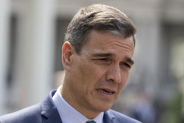 Pedro Sanchez brushes off rumors Spain facing possible NATO suspension