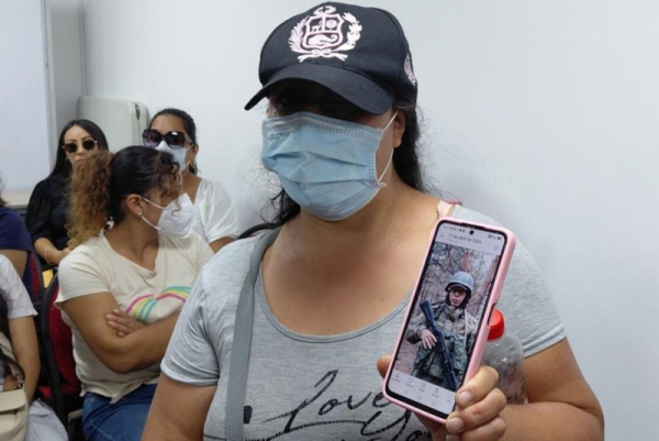 Peru seeks answers from Russia over citizens in Ukraine war