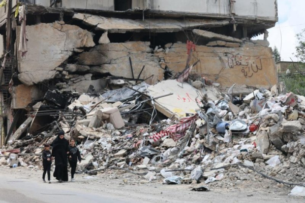 Renewed Israel-Hezbollah war raises human, material toll on Lebanon