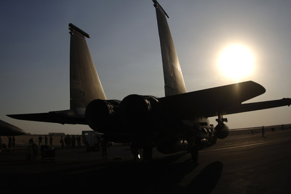 Search for downed U.S. airman enters second day in Iran