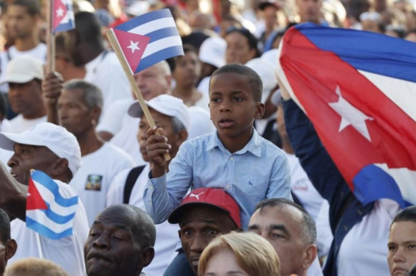 Second Russian oil tanker heads toward Cuba