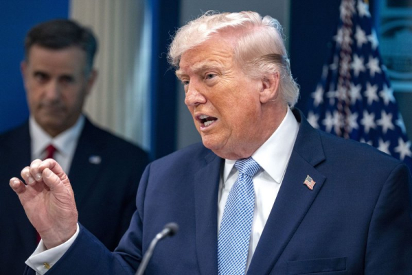 Seoul takes note of Trump's remarks in Iran war: official