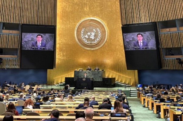 South Korea urges global backing on North Korea nuclear issue