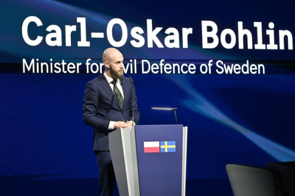 Sweden seizes ship accused of oil spill in the Baltic Sea Sweden seizes ship accused of oil spill in the Baltic Sea