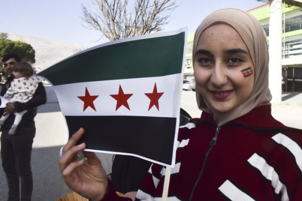 Tadamon massacre suspect arrested in Syria