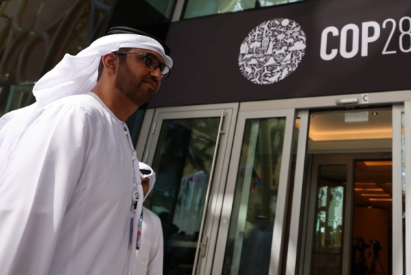 UAE oil chief: 'The Strait of Hormuz is not open'