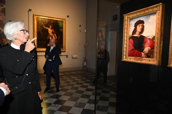 Uffizi Galleries in Florence, Italy, hit by cyberattack