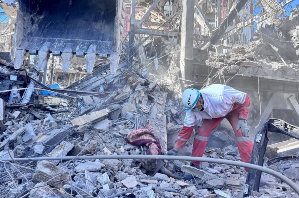 U.N.: Iran war drives 2.4% increase in world food prices