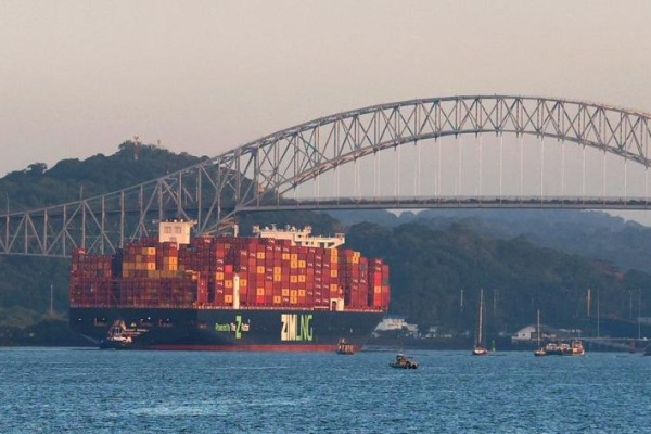 U.S., allies back Panamanian ships amid alleged Chinese pressure