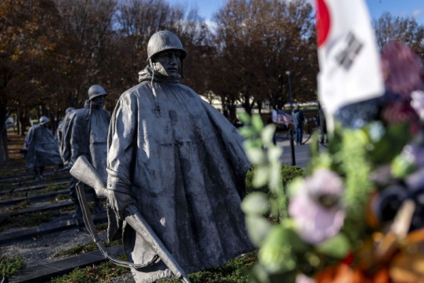 U.S., South Korea launch joint search for aircraft lost in Korean War