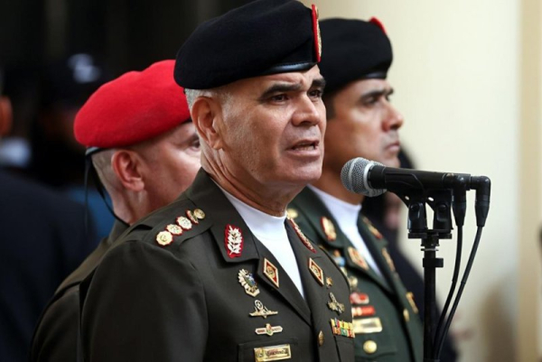 Venezuela reinstates Maduro ally despite $15M U.S. reward