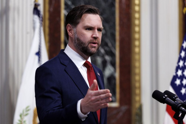 Vice President JD Vance faces 'tough challenge' at Iran cease-fire talks Vice President JD Vance faces 'tough challenge' at Iran cease-fire talks