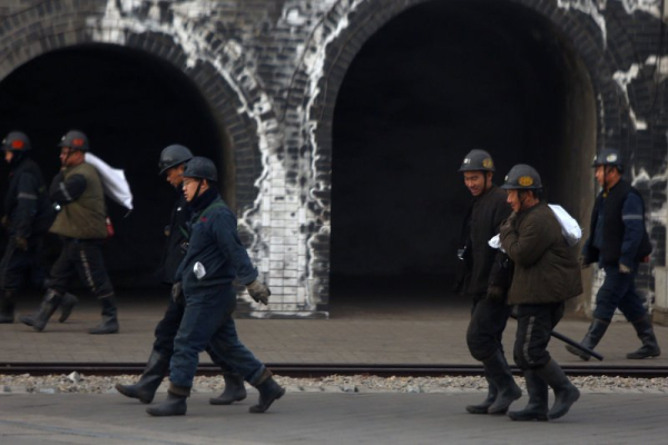 90 killed in Chinese coal mine gas explosion 90 killed in Chinese coal mine gas explosion