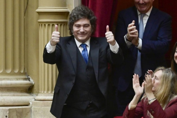 Argentina investment incentive plan tops $27B