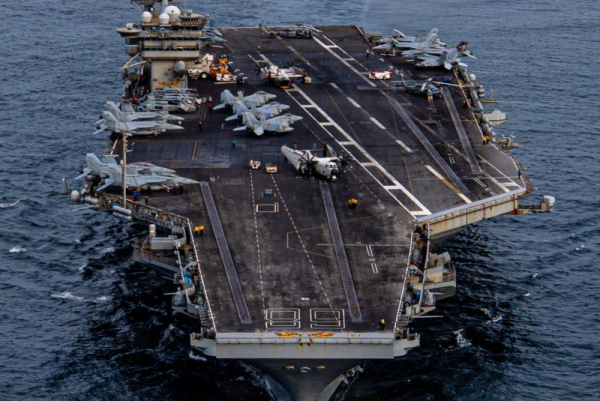 Argentina-U.S. South Atlantic pact sparks sovereignty debate