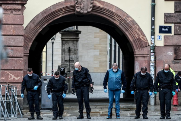 At least 2 killed, 22 injured after car driven into shoppers in Germany