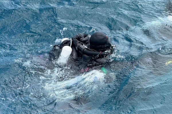 Bodies of 2 Italian divers recovered from undersea caves in Maldives