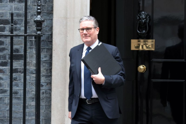 British PM Starmer's job in jeopardy as calls for resignation mount