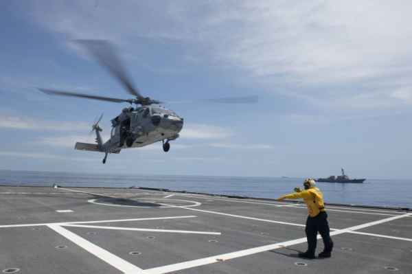 China says it used electronic attacks to drive off Dutch frigate China says it used electronic attacks to drive off Dutch frigate