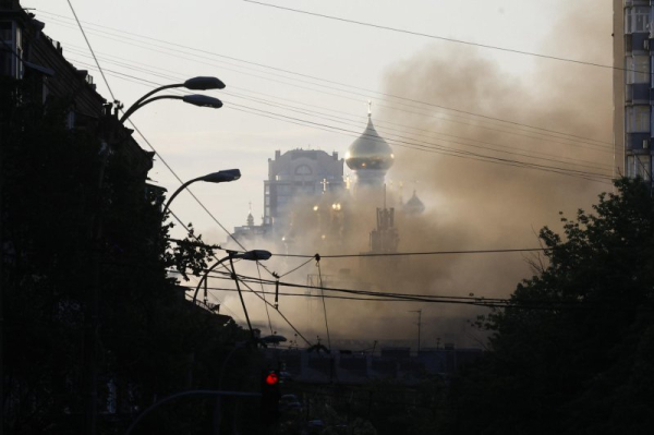 EU summons Russian diplomat after threats to Kyiv