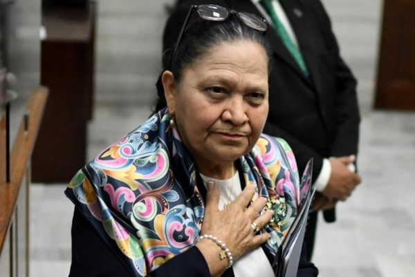 Guatemalan attorney general sanctioned by U.S. to leave office