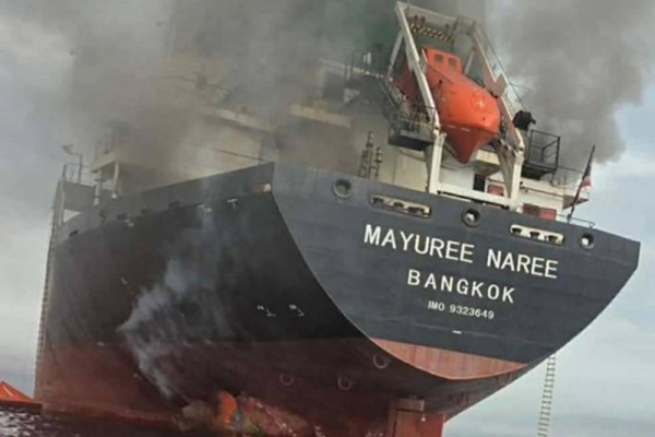 Hormuz disruption sends shock through oil and food supply chains Hormuz disruption sends shock through oil and food supply chains