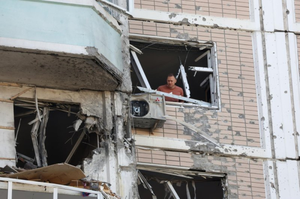 Hundreds of Ukrainian drones strike Moscow region, killing 3