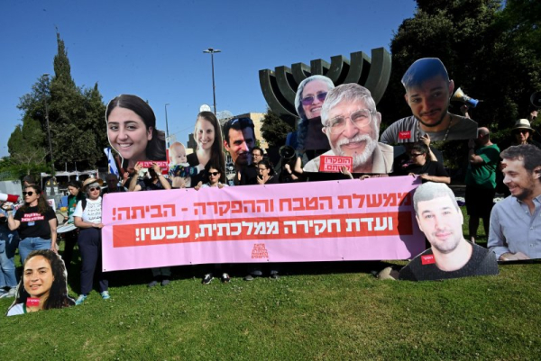 Israel legalizes death penalty for those guilty of worst Oct. 7 crimes Israel legalizes death penalty for those guilty of worst Oct. 7 crimes