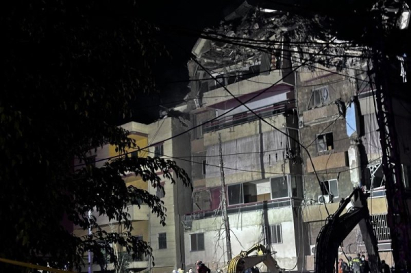 Israel strikes Beirut, says it killed head of Hezbollah elite force